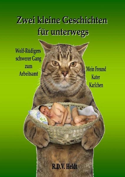 Zwei kleine Geschichten für unterwegs (eBook, ePUB)