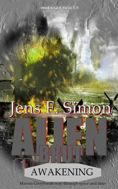 Awakening (Alien Brut 1) (eBook, ePUB) - Simon, J. F.