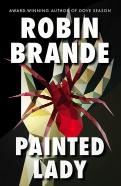 Painted Lady (eBook, ePUB) Cover Painted Lady (eBook, ePUB)