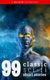 99 Classic Science-Fiction Short Stories (eBook, ePUB)