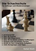 Die Schachschule - Für Anfänger und Wiedereinsteiger (eBook, ePUB)