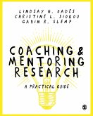 Coaching and Mentoring Research (eBook, PDF)