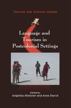 Language and Tourism in Postcolonial Settings (eBook, ePUB)