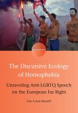 The Discursive Ecology of Homophobia (eBook, ePUB)