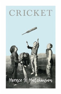 Cover Cricket (eBook, ePUB)