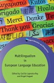 Multilingualism in European Language Education (eBook, ePUB)