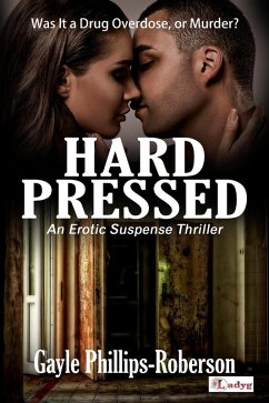 Hard Pressed (eBook, ePUB) - Phillips-Roberson, Gayle