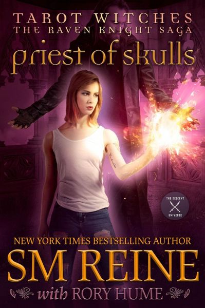 Priest of Skulls (Tarot Witches: The Raven Knights Saga, #2) (eBook, ePUB) Priest of Skulls (Tarot Witches: The Raven Knights Saga, #2) (eBook, ePUB)