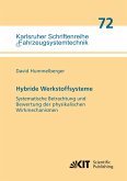 Hybride Werkstoffsysteme: Systematische Betrachtung und Bewertung der physikalischen Wirkmechanismen Hybride Werkstoffsysteme: Systematische Betrachtung und Bewertung der physikalischen Wirkmechanismen