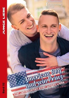 American Boy und sein Prinz - Grey, Matt