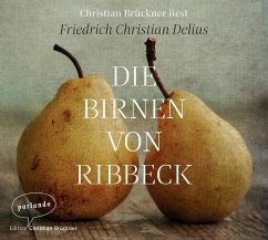 Die Birnen von Ribbeck - Delius, Friedrich Christian