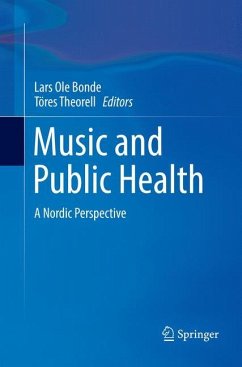 Music and Public Health