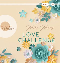 Love Challenge / Love, Kiss & Heart Bd.2 (2 MP3-CDs) - Hoang, Helen