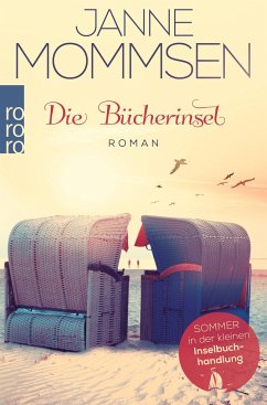 Die Bücherinsel / Inselbuchhandlung Bd.2 - Mommsen, Janne