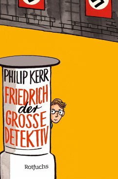 Friedrich der Große Detektiv - Kerr, Philip