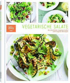 VEGETARISCHE SALATE - Richard, Cindy