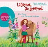 Ein Pony mit Flausen im Kopf / Liliane Susewind ab 6 Jahre Bd.10 (1 Audio-CD)