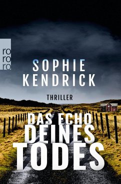 Das Echo deines Todes - Kendrick, Sophie