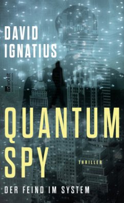 Quantum Spy - Ignatius, David