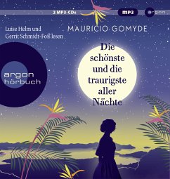 Cover Die schönste und die traurigste aller Nächte