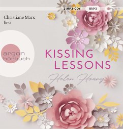 Kissing Lessons / Love, Kiss & Heart Bd.1 (2 MP3-CDs) - Hoang, Helen