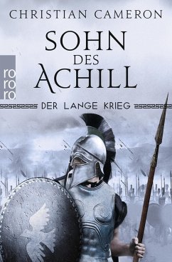 Sohn des Achill / Der lange Krieg Bd.1 - Cameron, Christian