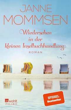 Wiedersehen in der kleinen Inselbuchhandlung / Inselbuchhandlung Bd.3 - Mommsen, Janne
