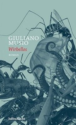 Wirbellos - Musio, Giuliano