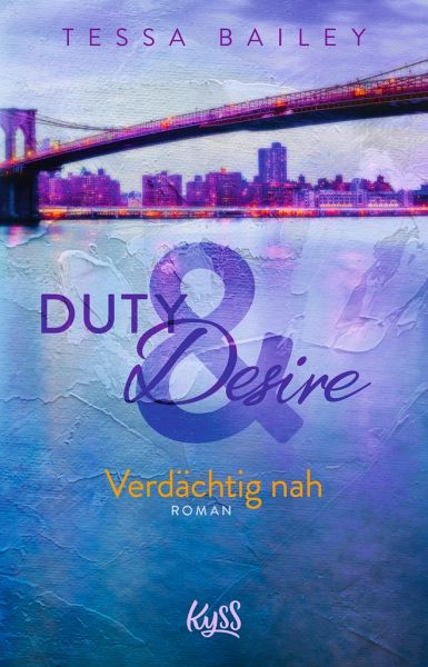 Buch-Reihe Duty & Desire