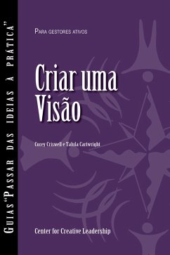 Cover Creating a Vision (Portuguese for Europe) (eBook, PDF)