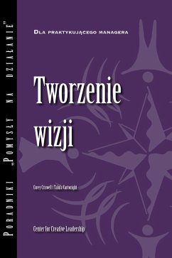 Cover Creating a Vision (Polish) (eBook, PDF)