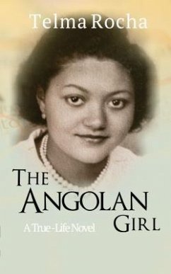 The Angolan Girl (eBook, ePUB) - Rocha, Telma