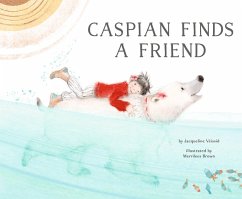 Cover Caspian Finds a Friend (eBook, ePUB)