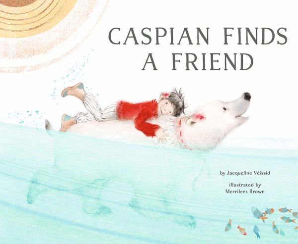 Caspian Finds a Friend (eBook, ePUB)