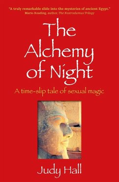 The Alchemy of Night (eBook, ePUB) - Hall, Judy