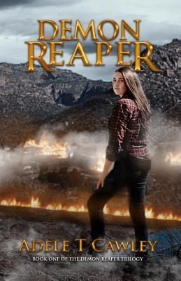 Demon Reaper (eBook, ePUB) Demon Reaper (eBook, ePUB)