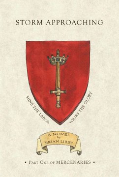 Storm Approaching (eBook, ePUB) - Libby, Brian