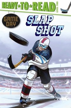 Slap Shot: Ready-To-Read Level 2 - Sabino, David