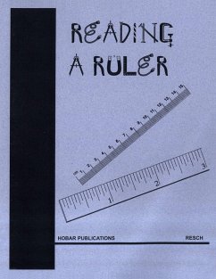 Reading a Ruler - Resch, Susan Reading a Ruler - Resch, Susan