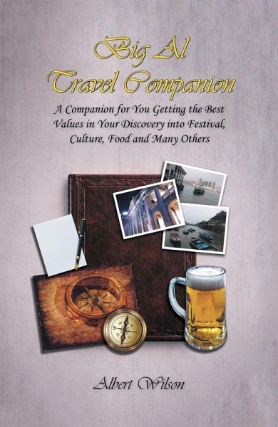 Big Al Travel Companion (eBook, ePUB)