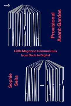 Provisional Avant-Gardes (eBook, ePUB) - Seita, Sophie