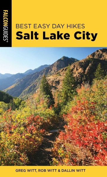 Best Easy Day Hikes Salt Lake City (eBook, ePUB)