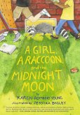 A Girl, a Raccoon, and the Midnight Moon (eBook, ePUB)
