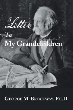 A Letter to My Grandchildren (eBook, ePUB)