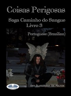 Cover Coisa Perigosas (eBook, ePUB)