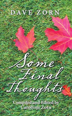 Some Final Thoughts (eBook, ePUB)