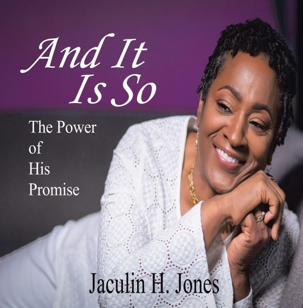 And It Is So (eBook, ePUB) And It Is So (eBook, ePUB)