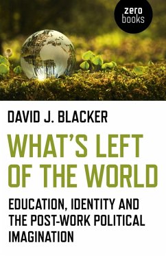 Cover What's Left of the World (eBook, ePUB)