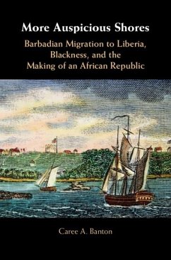 Cover More Auspicious Shores (eBook, ePUB)