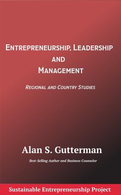 Cover Entrepreneurship, Leadership and Management (eBook, ePUB)